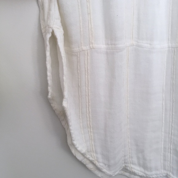 FREE PEOPLE Cozy Nights Top RARE! - Picture 12 of 13